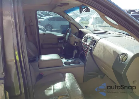 2005 Ford F-150 z USA, uszkodzony, nr VIN 1FTPW14575FB06281